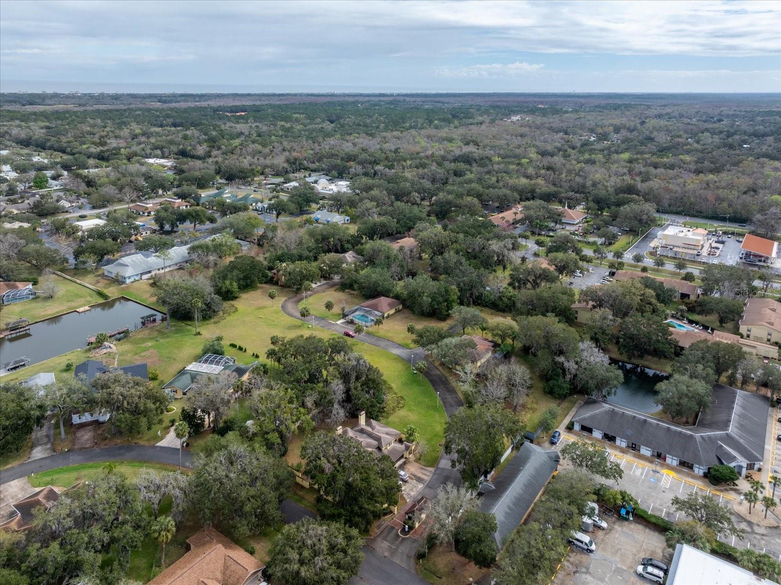 SUNRISE VILLAS LANE