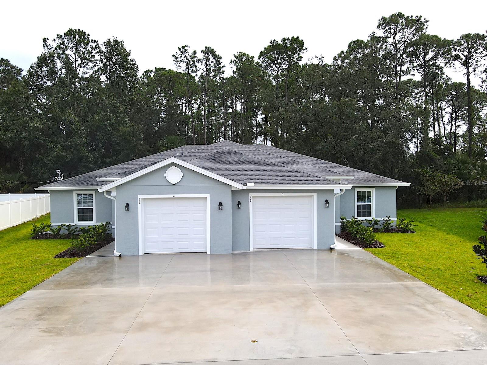 PALM COAST SEC 58 - Residential Lease