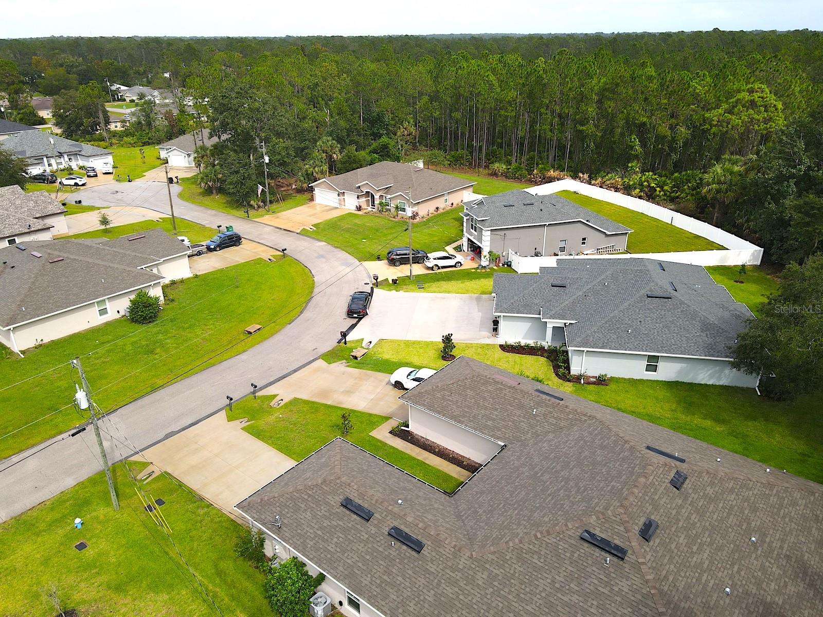 PALM COAST SEC 58 - Residential Lease