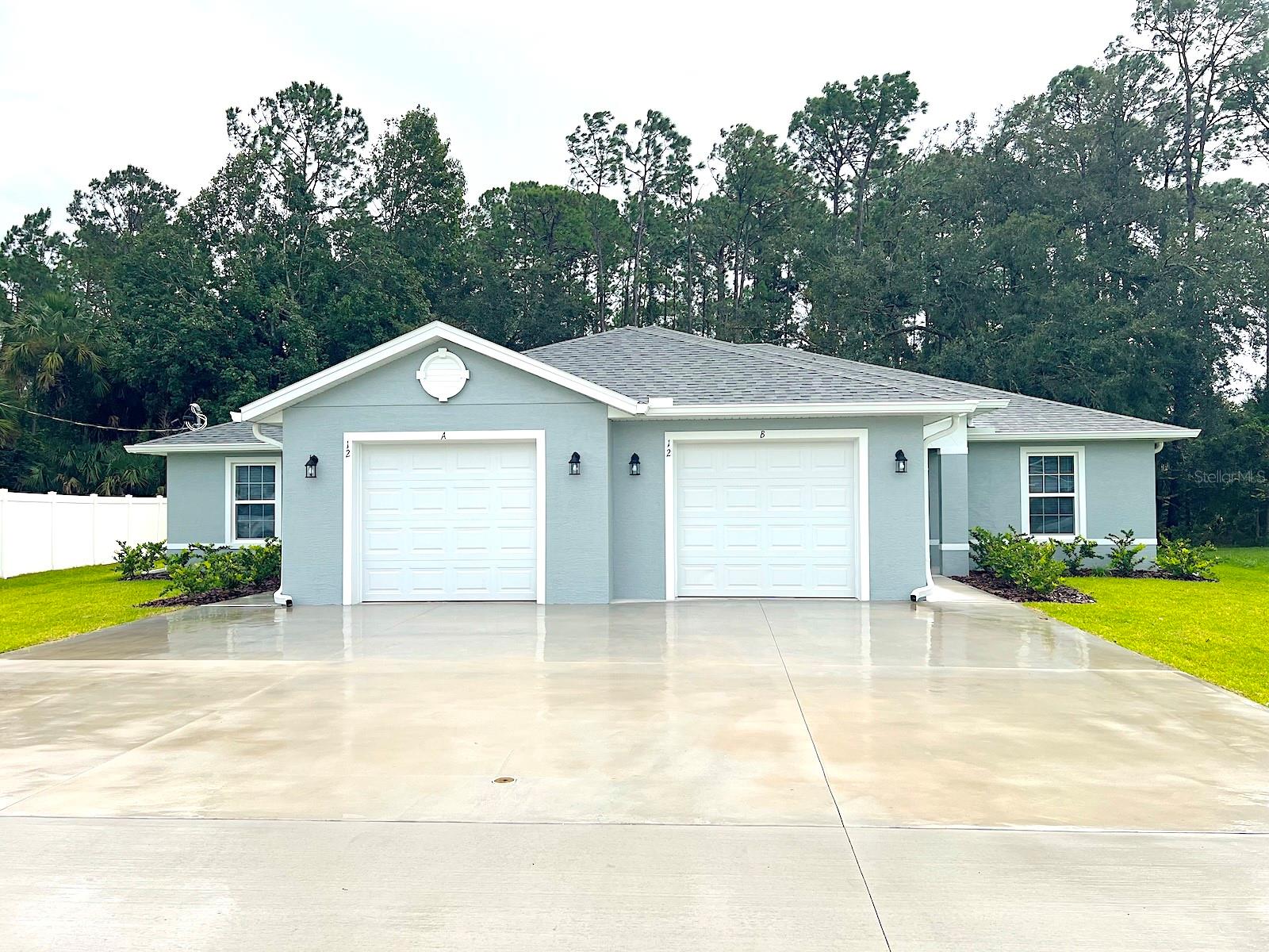 PALM COAST SEC 58 - Residential Lease