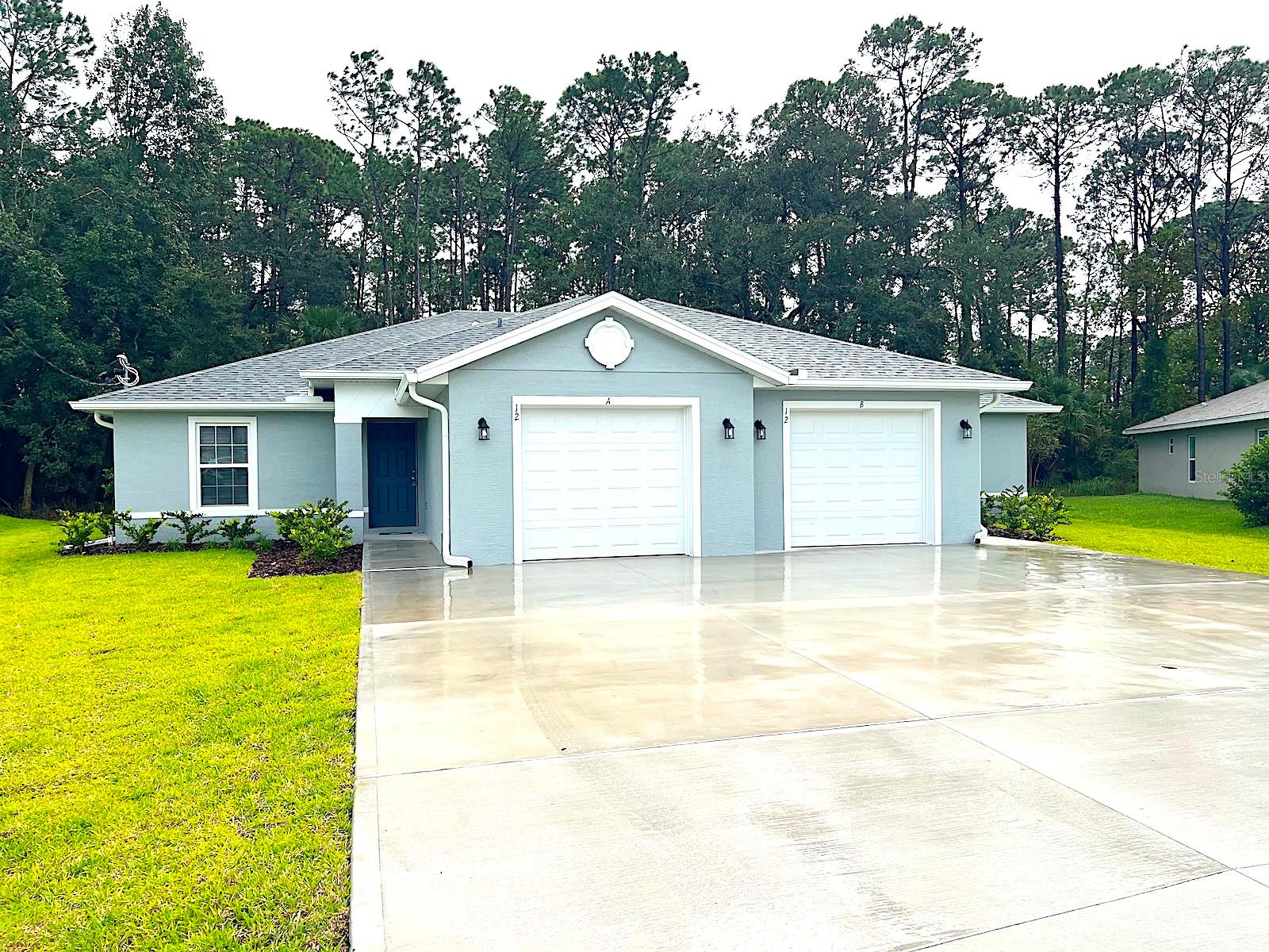 PALM COAST SEC 58 - Residential Lease