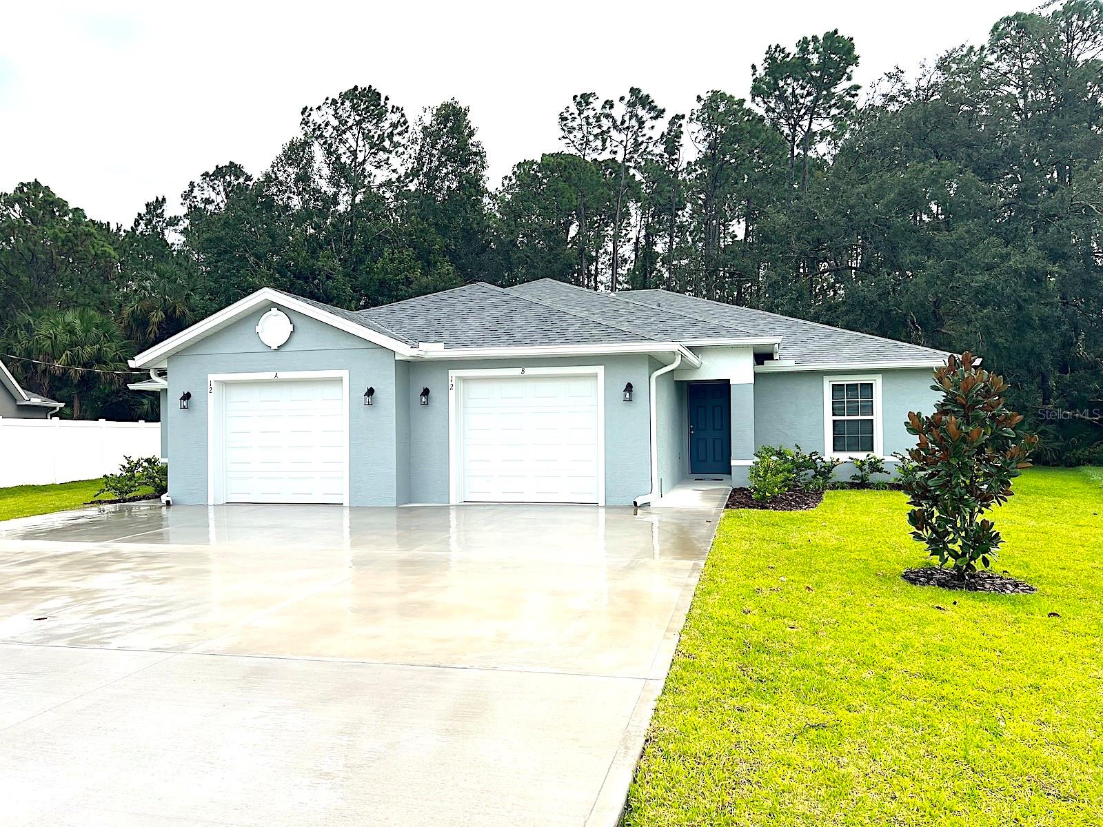 PALM COAST SEC 58 - Residential Lease