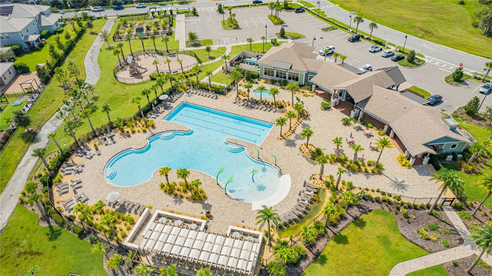 STOREY PARK - Residential