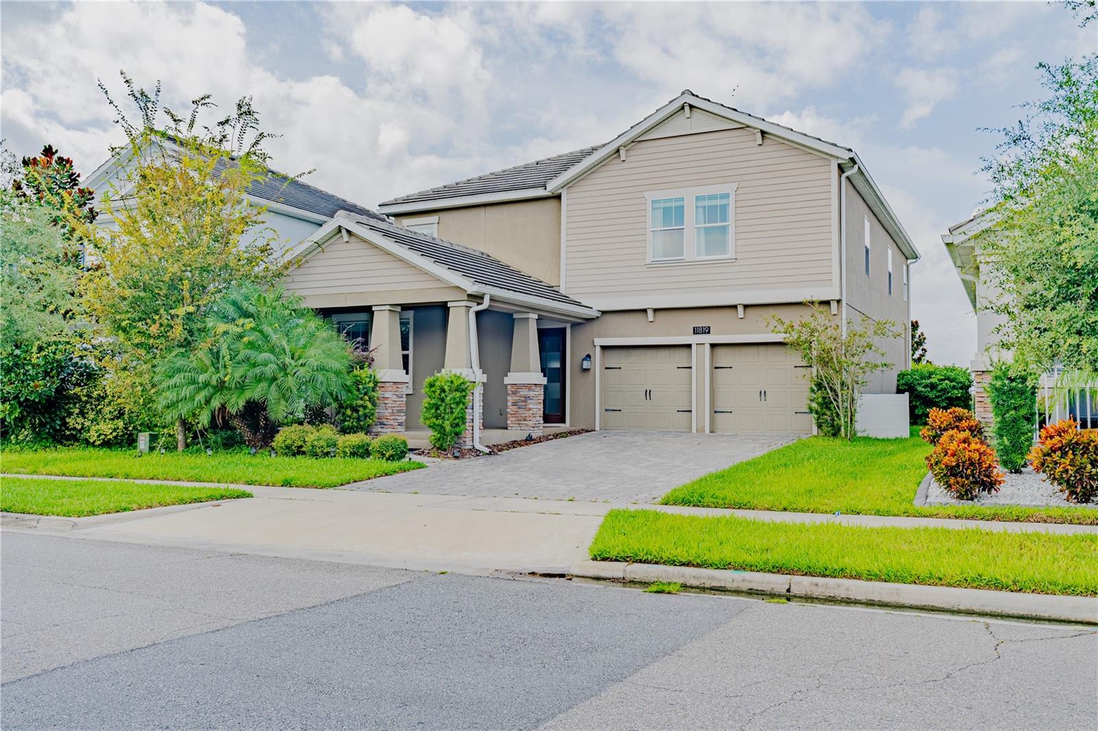 STOREY PARK - Residential