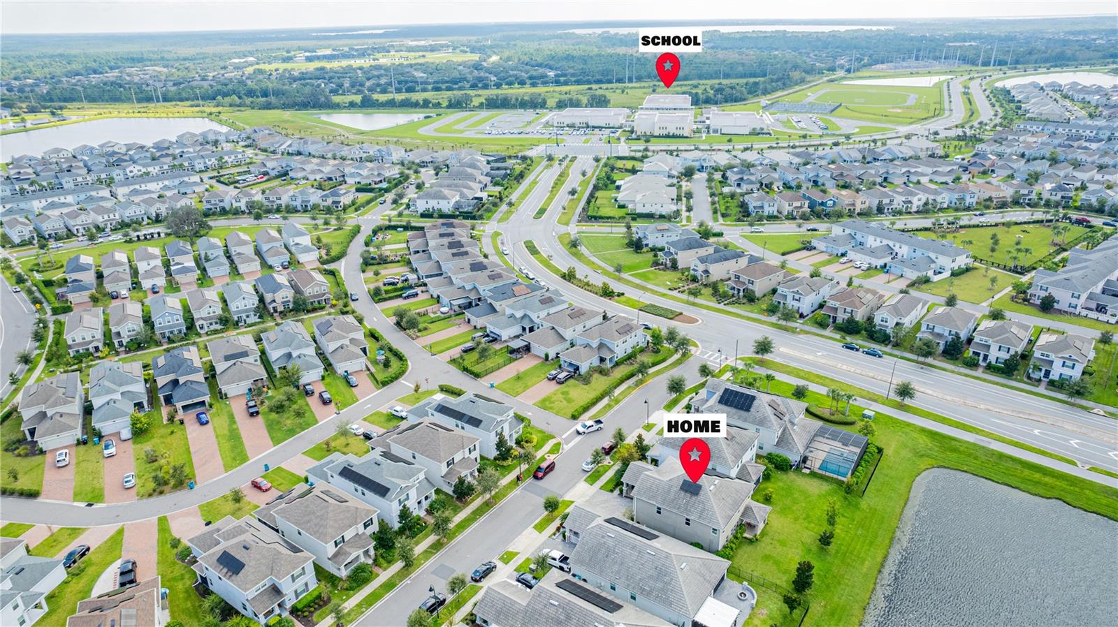 STOREY PARK - Residential