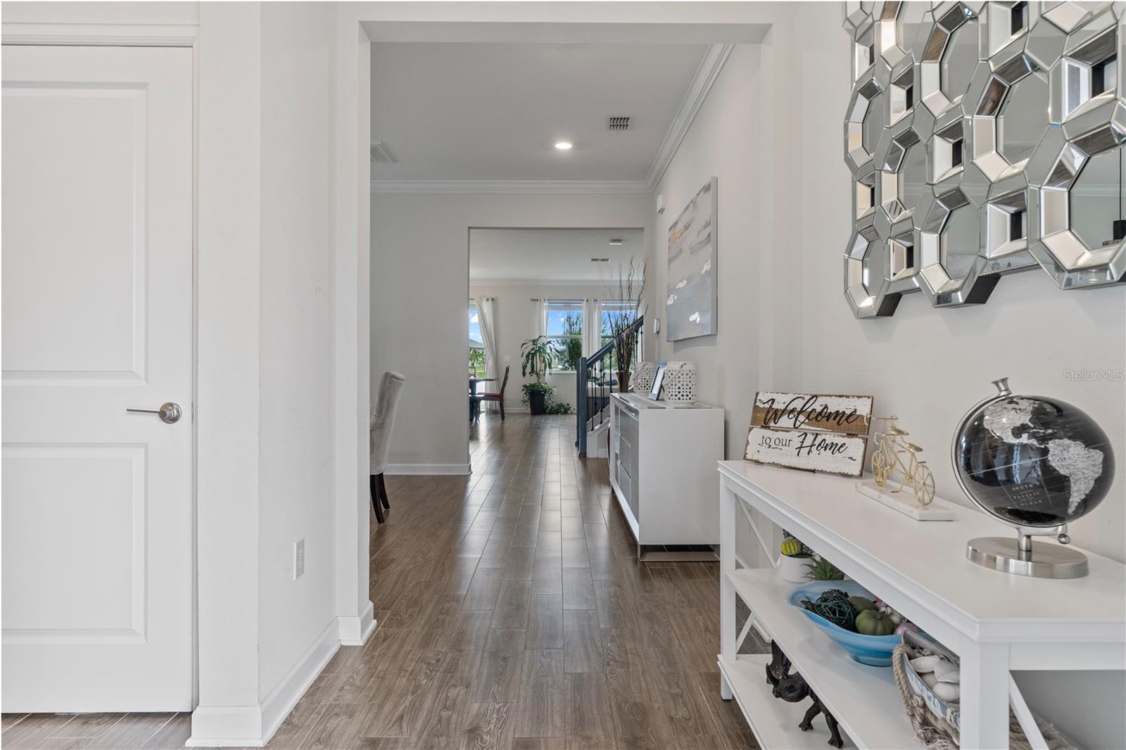 STOREY PARK - Residential