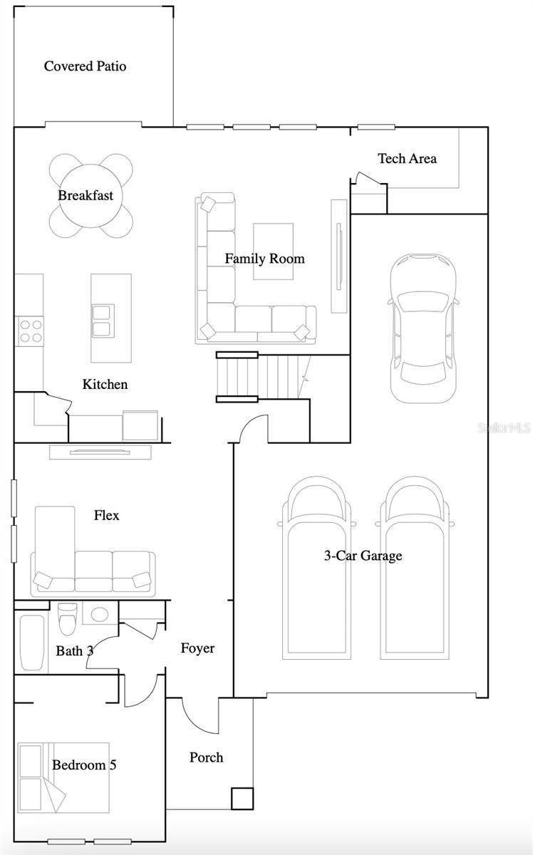 STOREY PARK - Residential