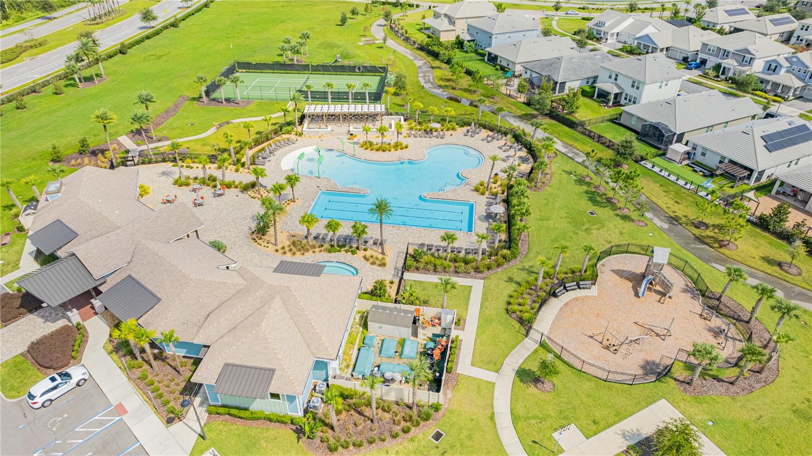 STOREY PARK - Residential