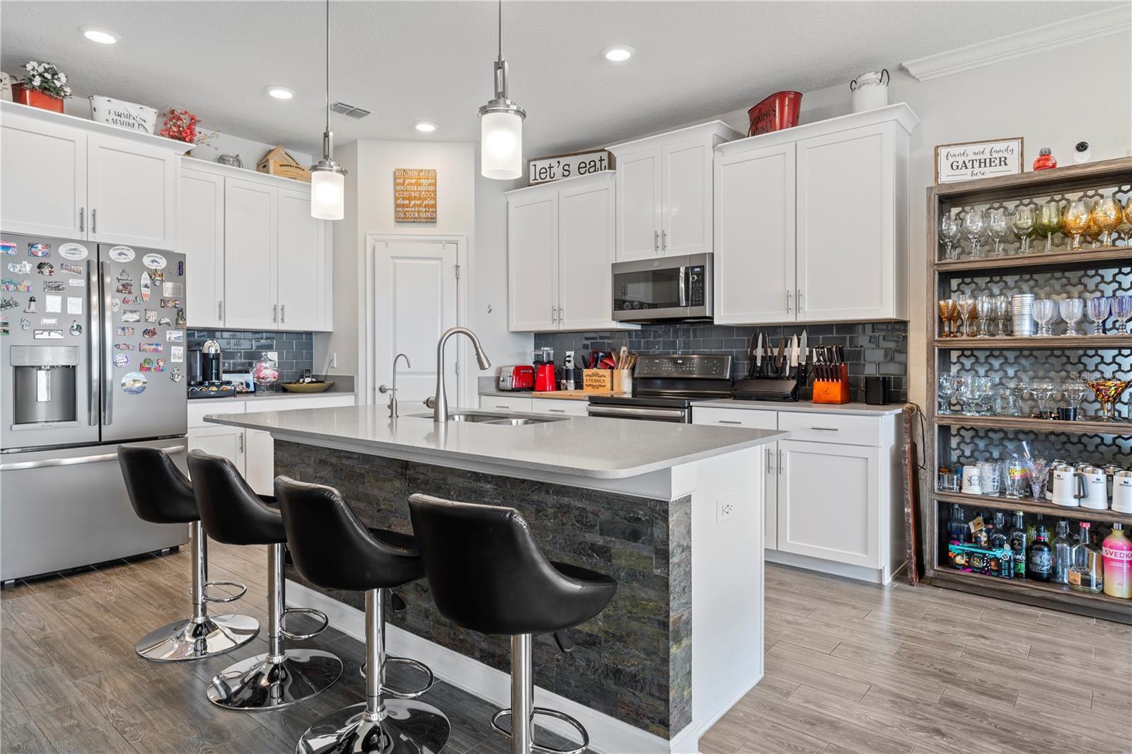 STOREY PARK - Residential