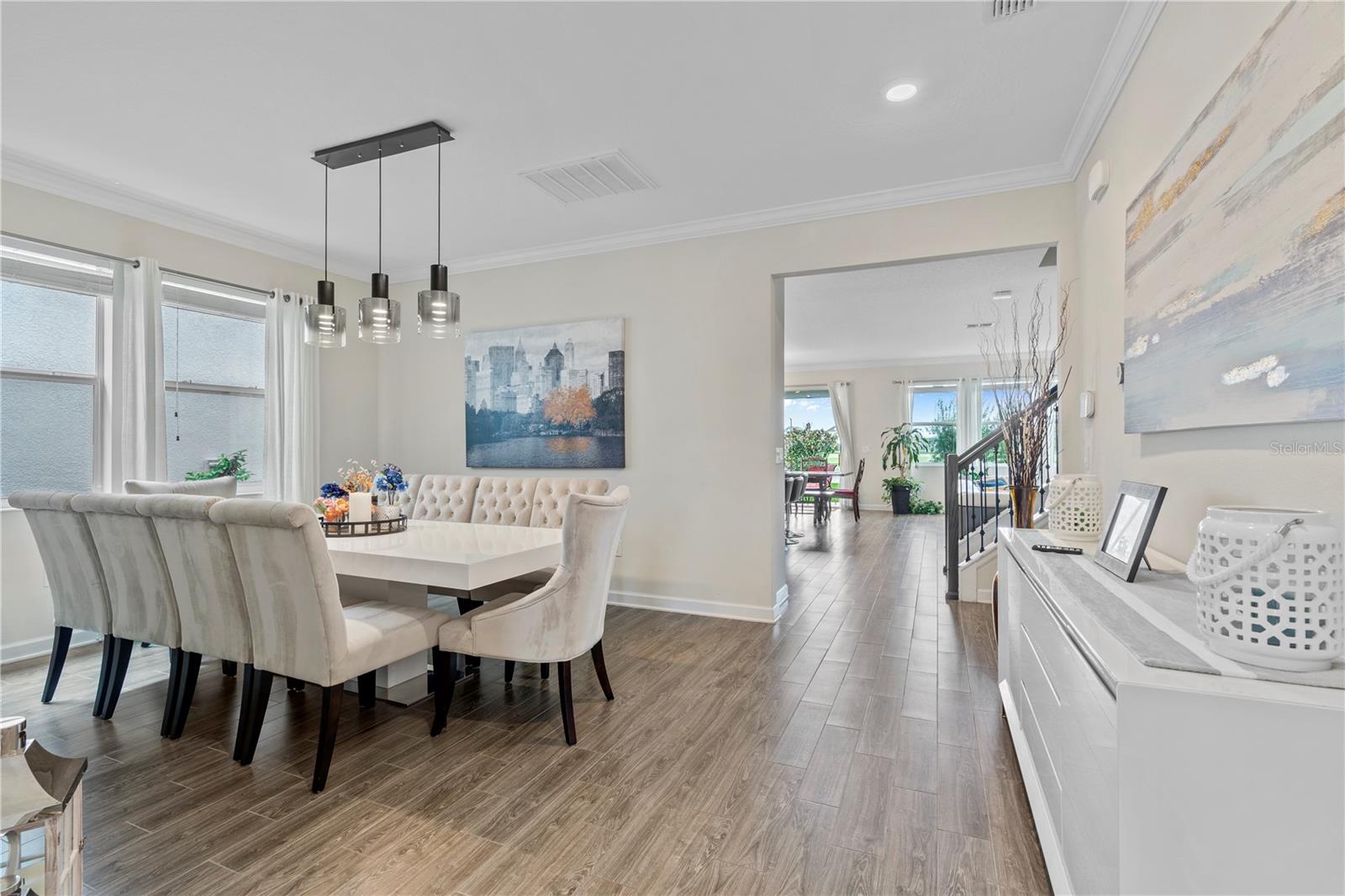 STOREY PARK - Residential