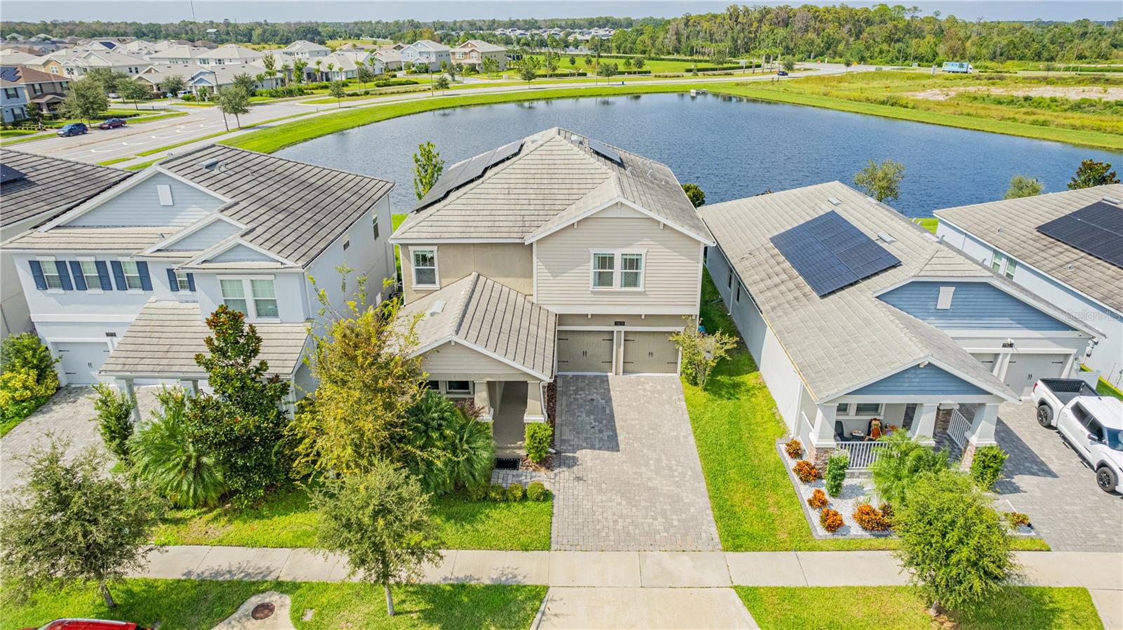 STOREY PARK - Residential