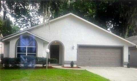 3643 OLD HAMMOCK ROAD PORT ORANGE FL 32129