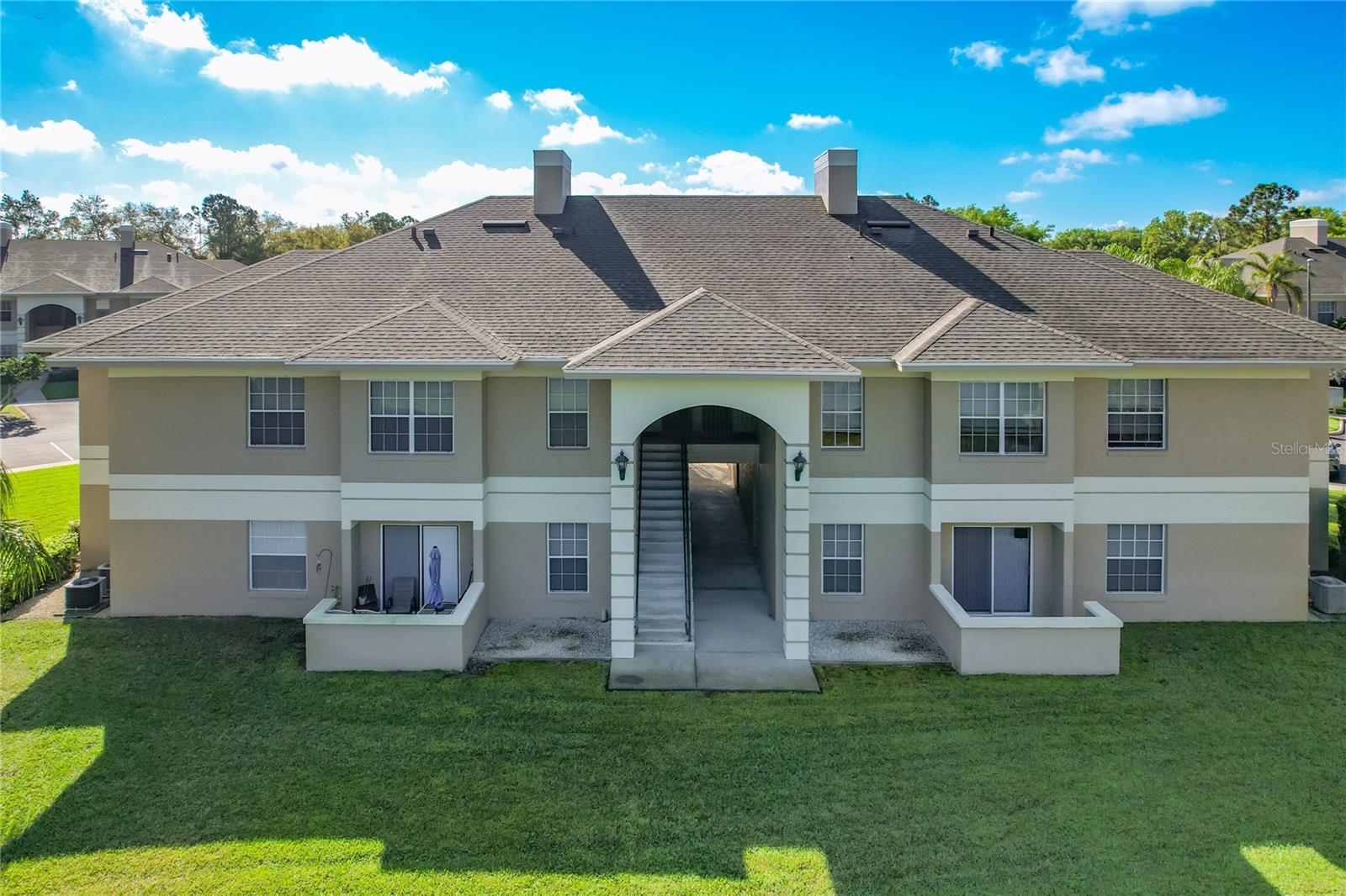 EAGLE POND CONDO - Residential