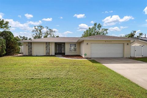 A home in BRADENTON