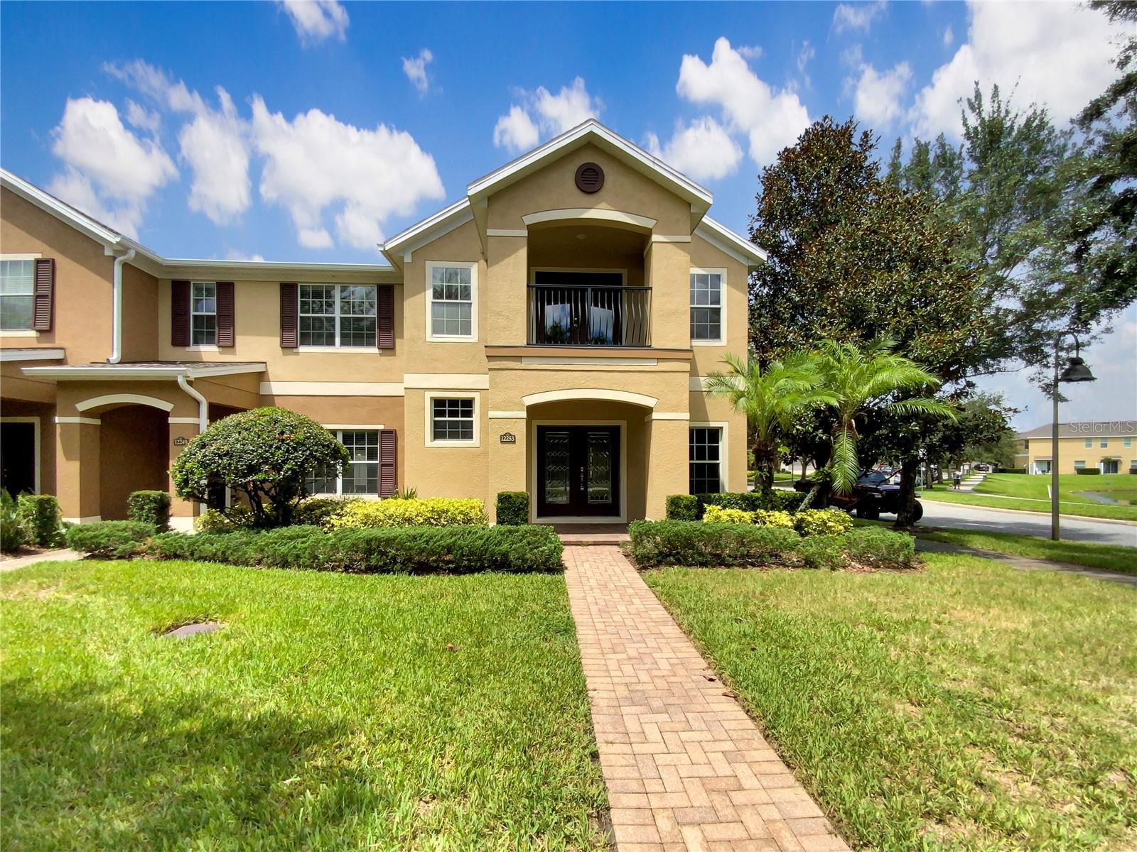 View ORLANDO, FL 32832 townhome