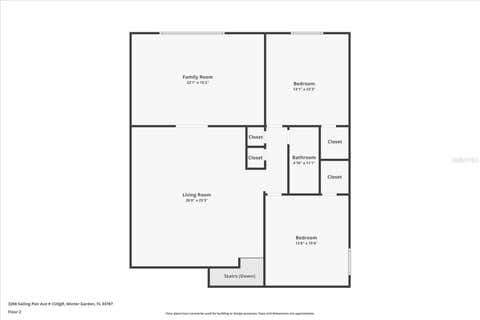 Tiny photo for 3208 Sailing Pier Avenue, Winter Garden, FL 34787 (MLS # O6402332)