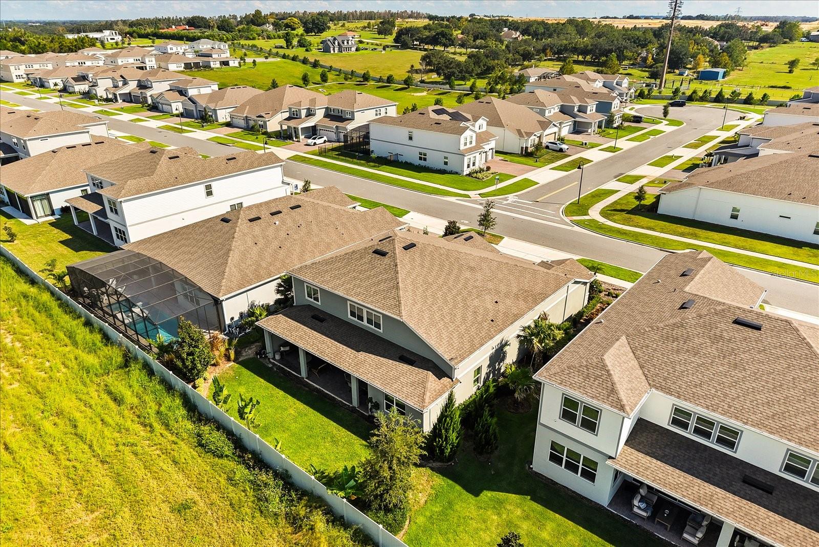 ESTS/LAKEVIEW PRESERVE - Residential