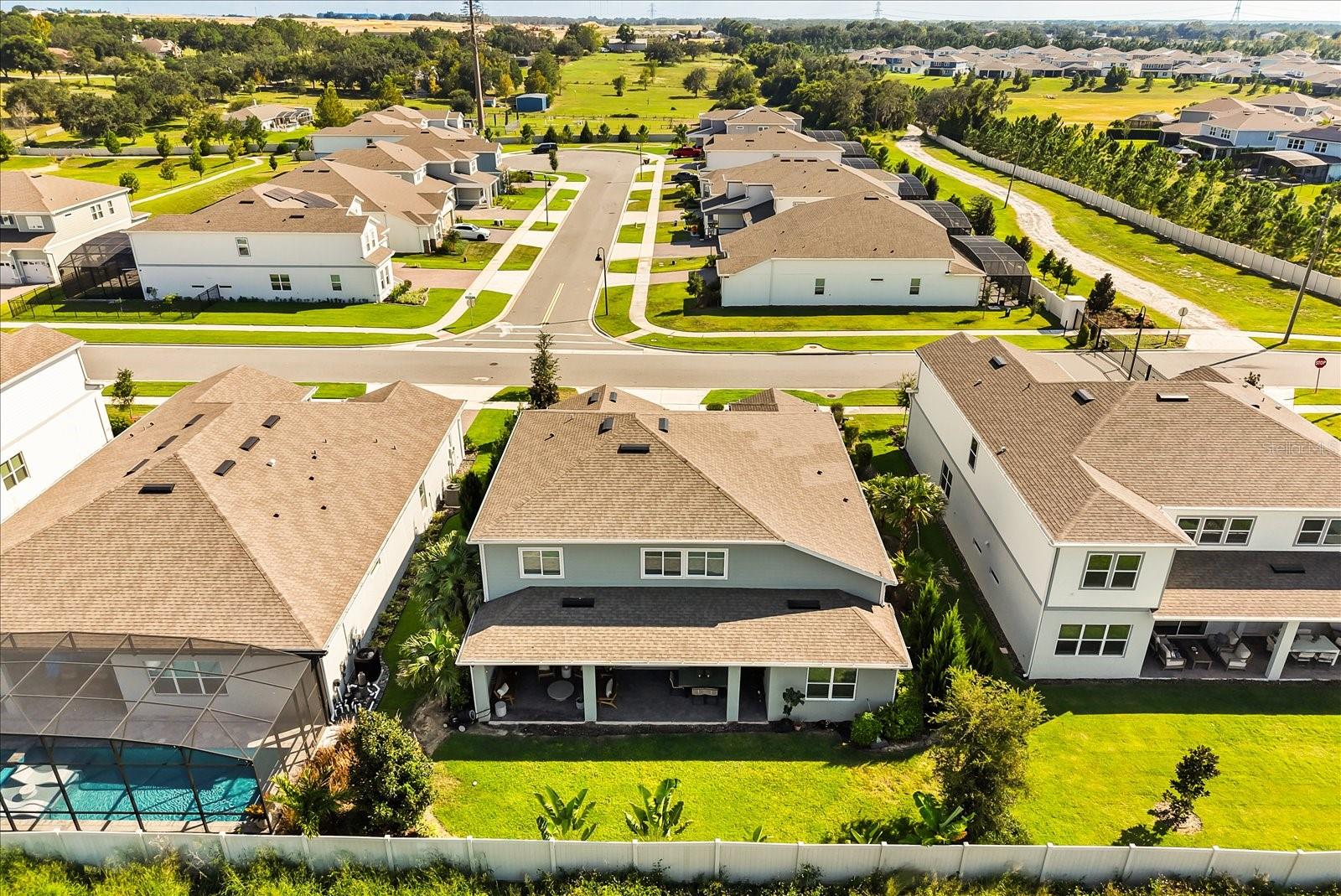 ESTS/LAKEVIEW PRESERVE - Residential