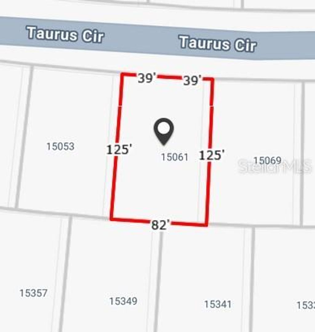 Photo of 15061 Taurus Circle, Port Charlotte, FL 33981 (MLS # C7507719)