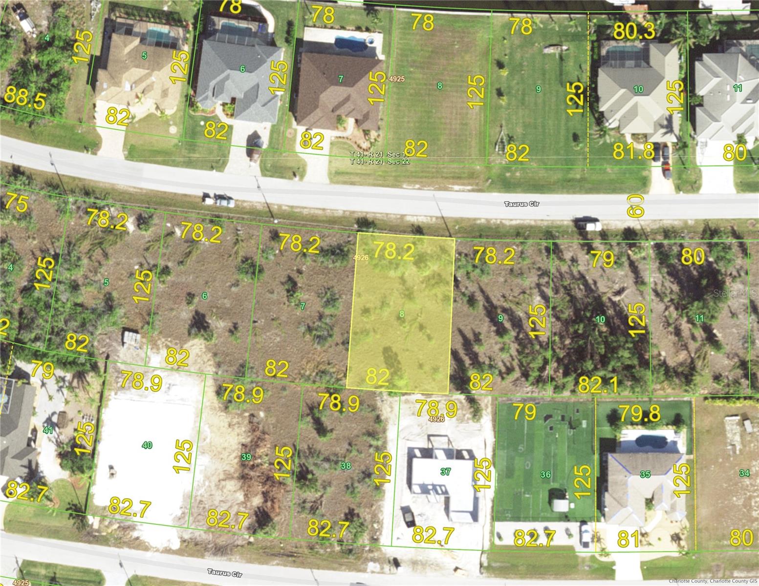 Great Opportunity, this lot is equipped with CITY WATER and SEWER! You will find This Future Home Site, is located towards the northern section of South Gulf Cove on Cape Haze Peninsula, a deed restricted waterfront community, and just ½ mile south of San Domingo Park. This property is on a non-though street, a nice quiet part of South Gulf Cove which does have a voluntary membership for the Home Owners Association, which gives access to South Gulf Cove Park! This location is just under 4 miles to South Gulf Cove Park – where you will find: Boat Ramp, Fishing, BBQ Grills, Picnic Shelter and more. By car this lot is located approximately 13 miles to Englewood beaches and 16 miles to the historic Boca Grande Lighthouse at southern tip of Gasparilla Island. This is a great private location, close to HWY 771, south of 776 where Charlotte Sports Park is, home of Tampa Bay Rays Spring Training! Port Charlotte is located midway between Sarasota, to the north and Ft. Myers to the south. This area is best known for: excellent golfing, fishing and boating, with pristine gulf beaches nearby! PCH 093 4926 0008.