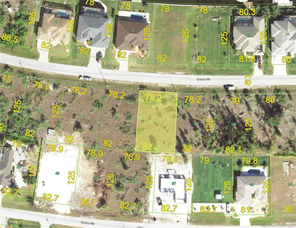 Photo of 15061 Taurus Circle, Port Charlotte, FL 33981 (MLS # C7507719)