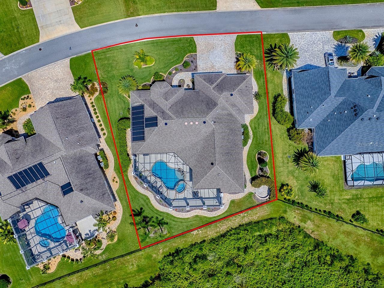 THE VILLAGES - Residential