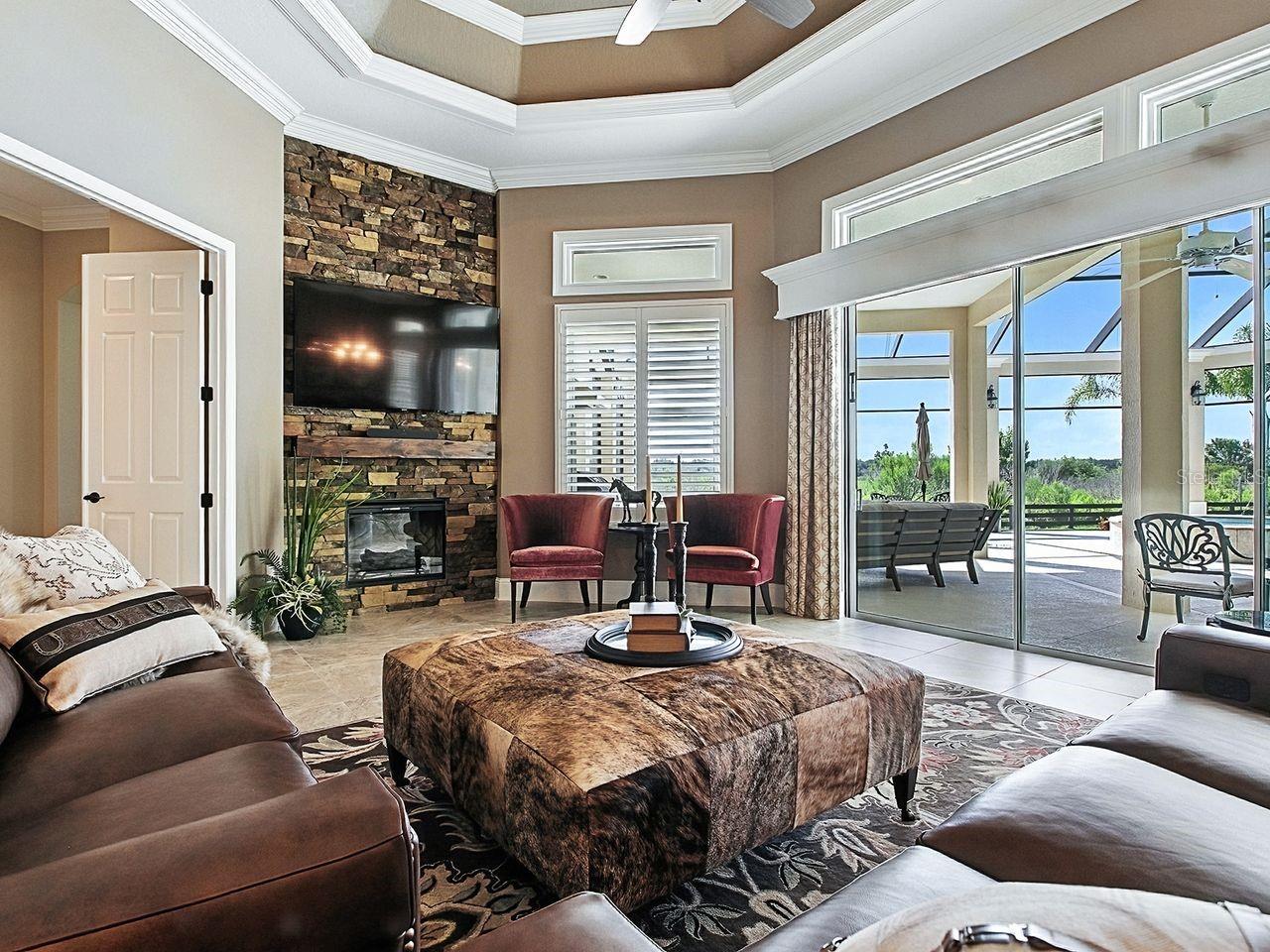 THE VILLAGES - Residential