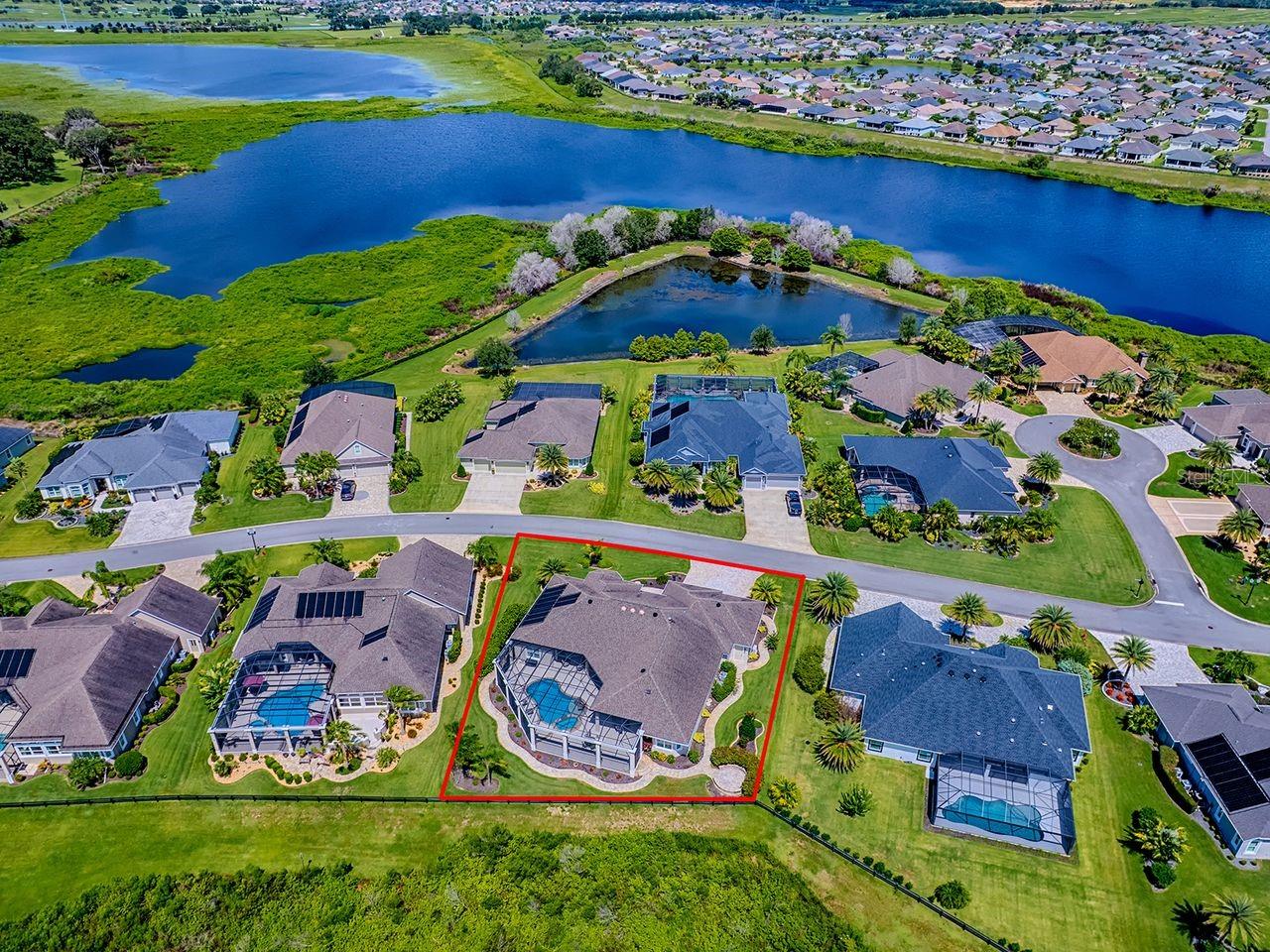 THE VILLAGES - Residential