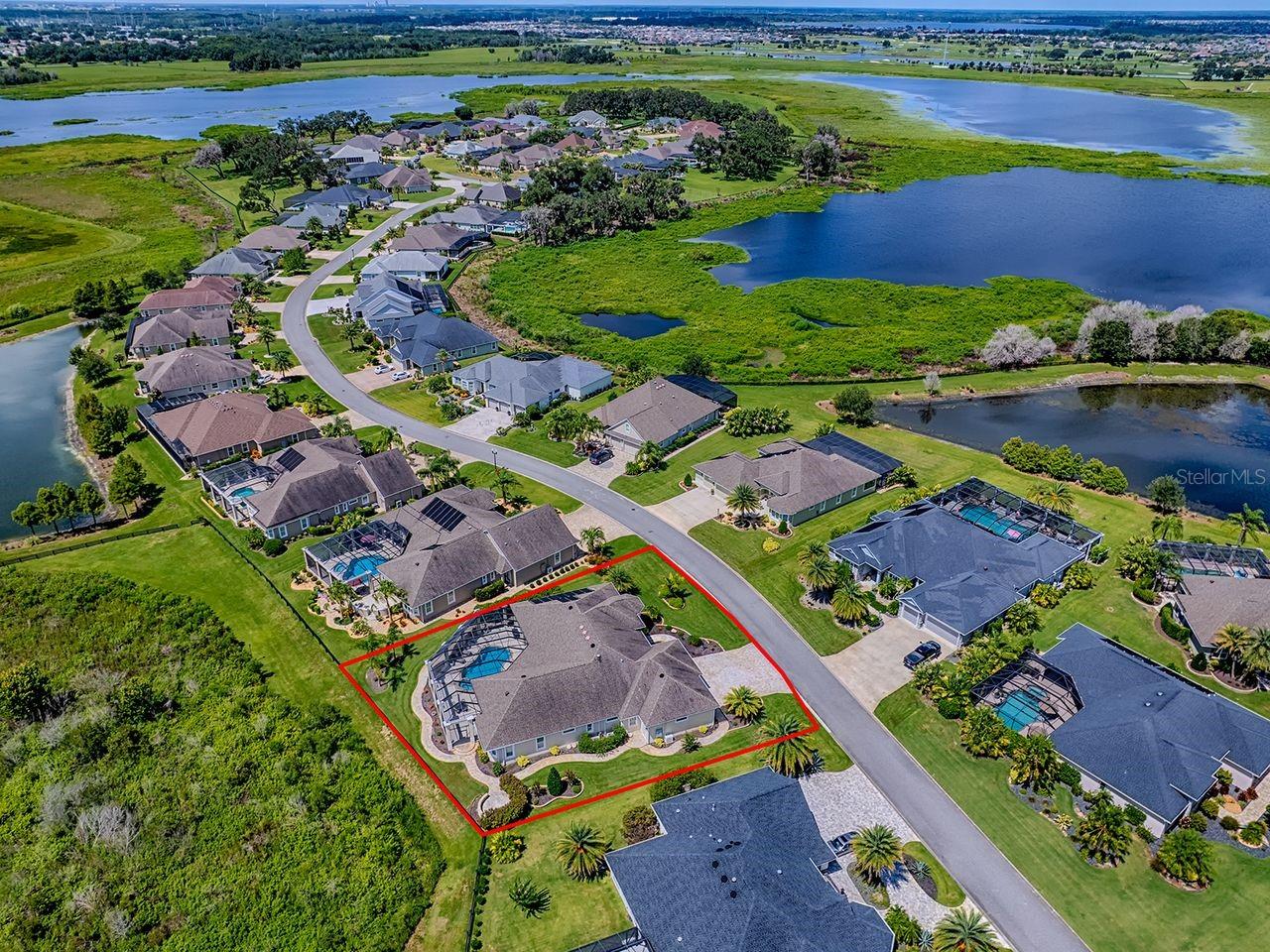 THE VILLAGES - Residential