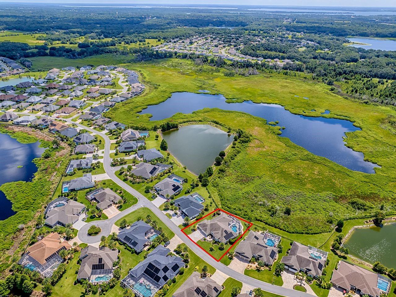 THE VILLAGES - Residential