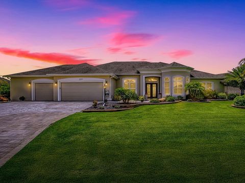 3591 CONSERVATION TRAIL THE VILLAGES FL 32163
