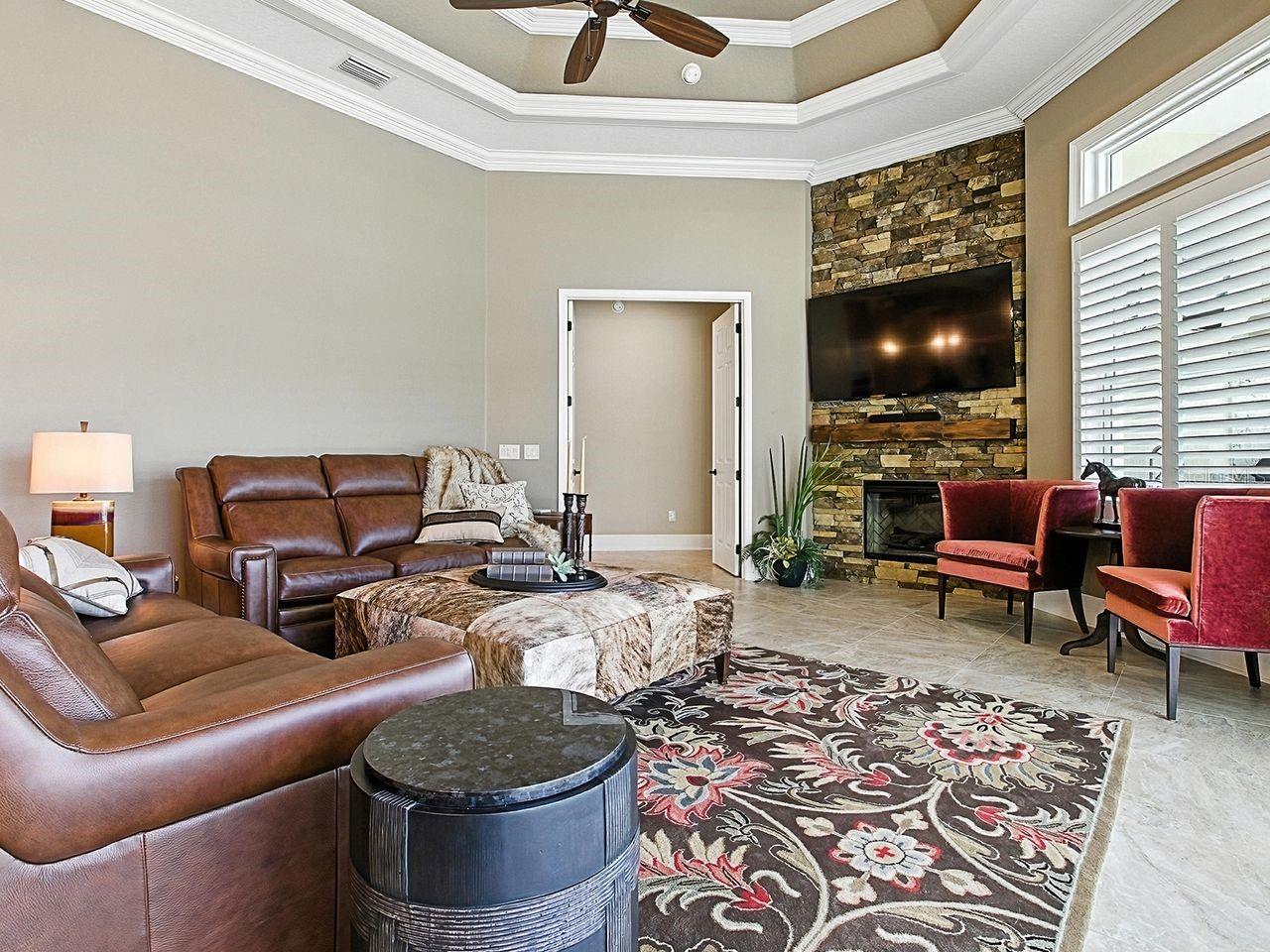 THE VILLAGES - Residential