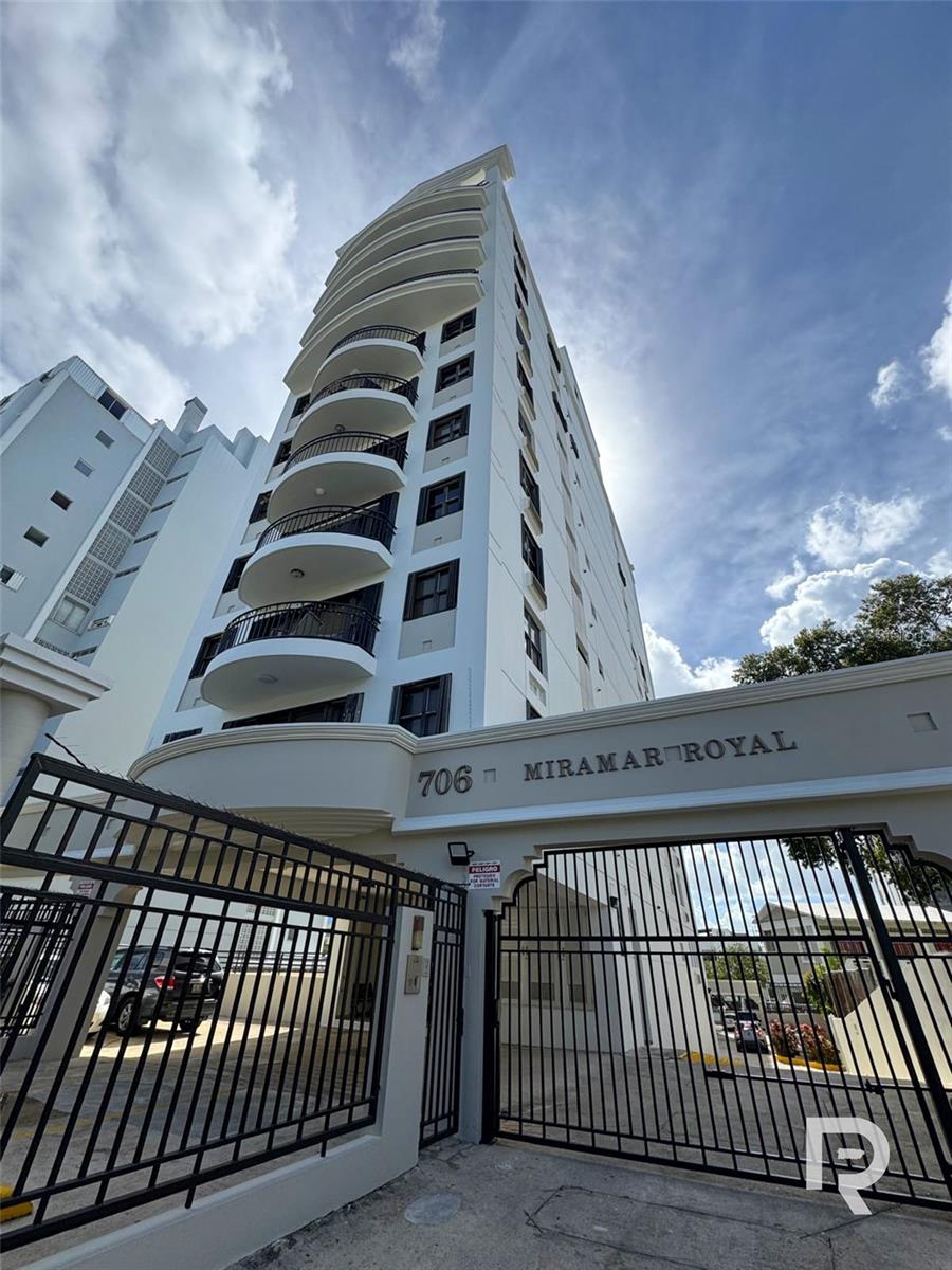 MIRAMAR ROYAL TOWERS - Residential