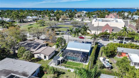 A home in PUNTA GORDA