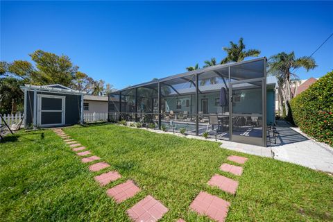 A home in PUNTA GORDA