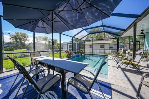 A home in PUNTA GORDA