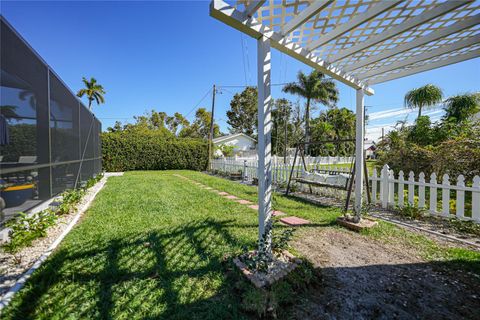 A home in PUNTA GORDA