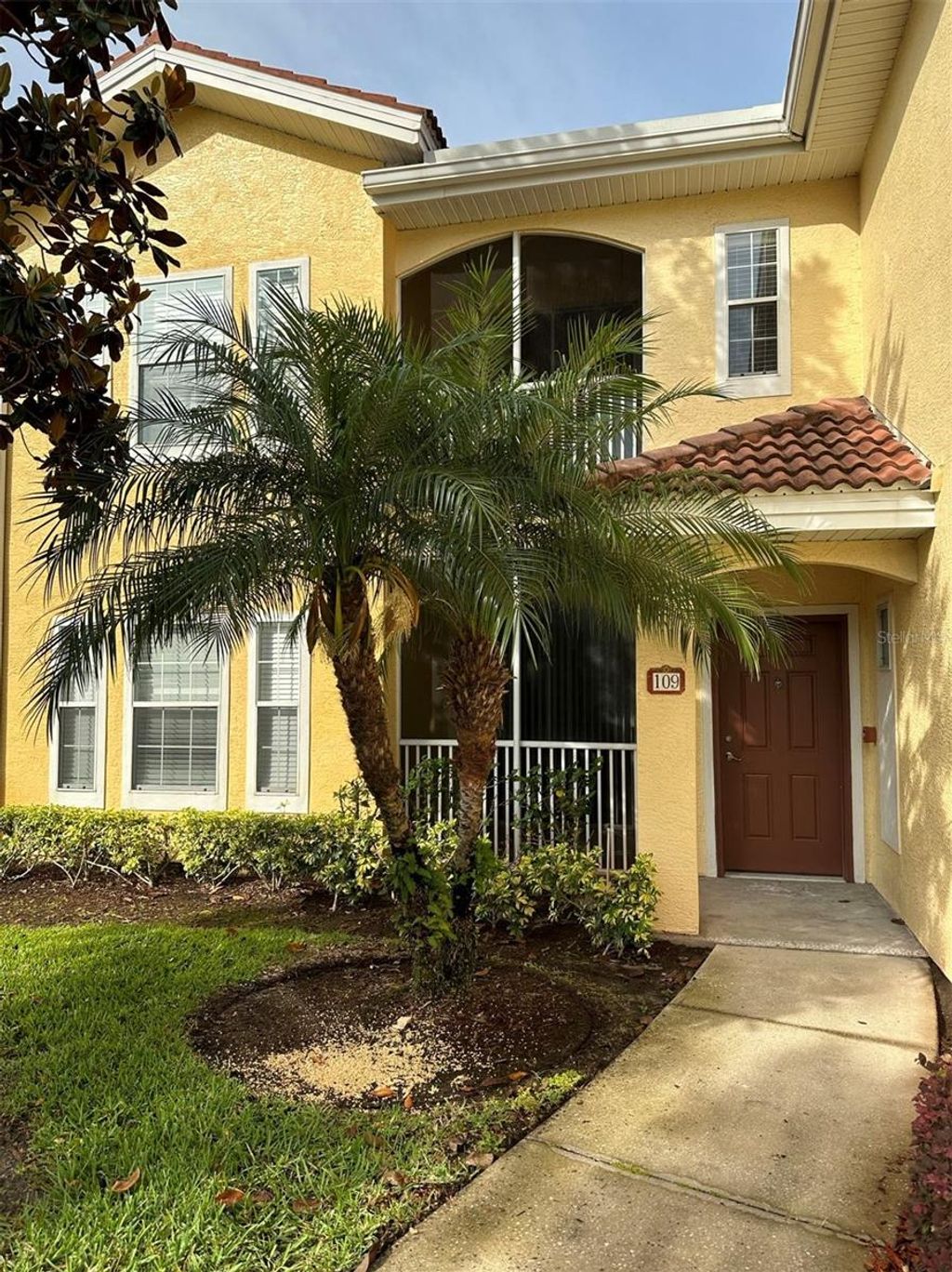 Photo of 12017 Villanova Drive #109, Orlando, FL 32837 (MLS # S5152809)