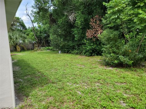 A home in DELTONA