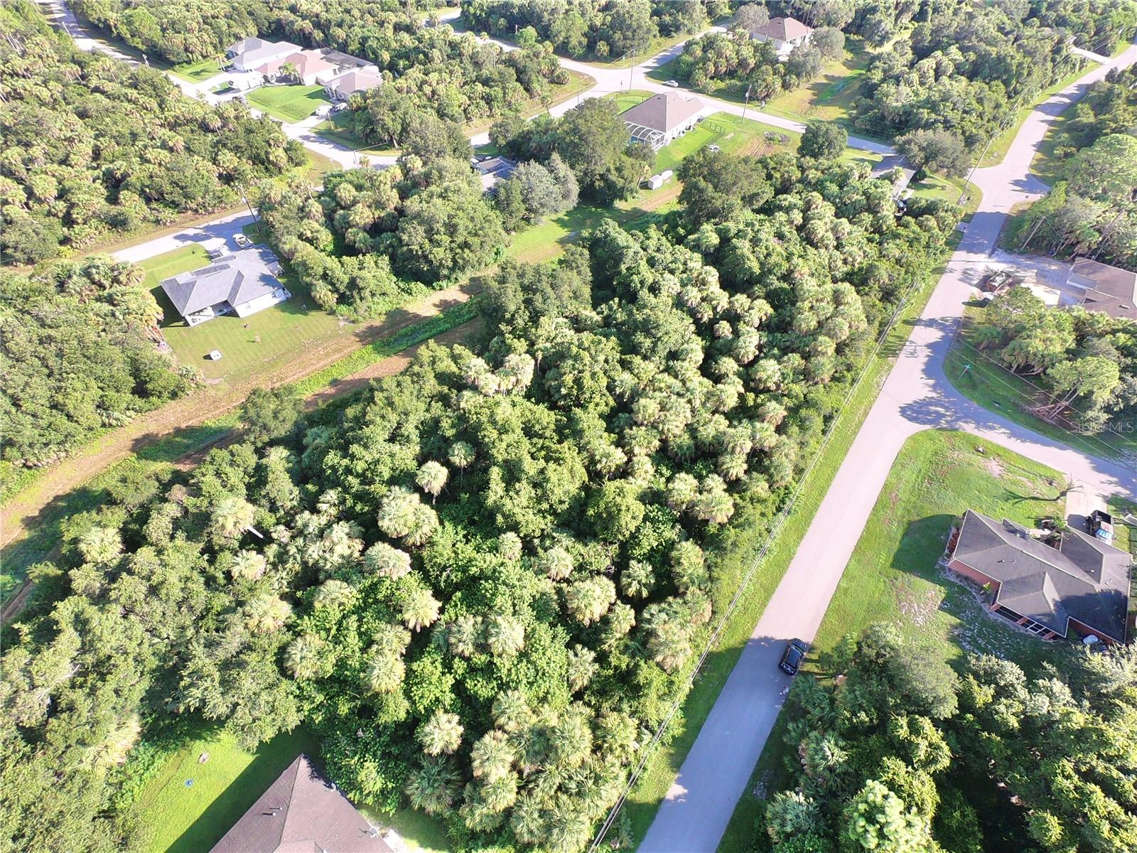 PORT CHARLOTTE SUB 22 - Land