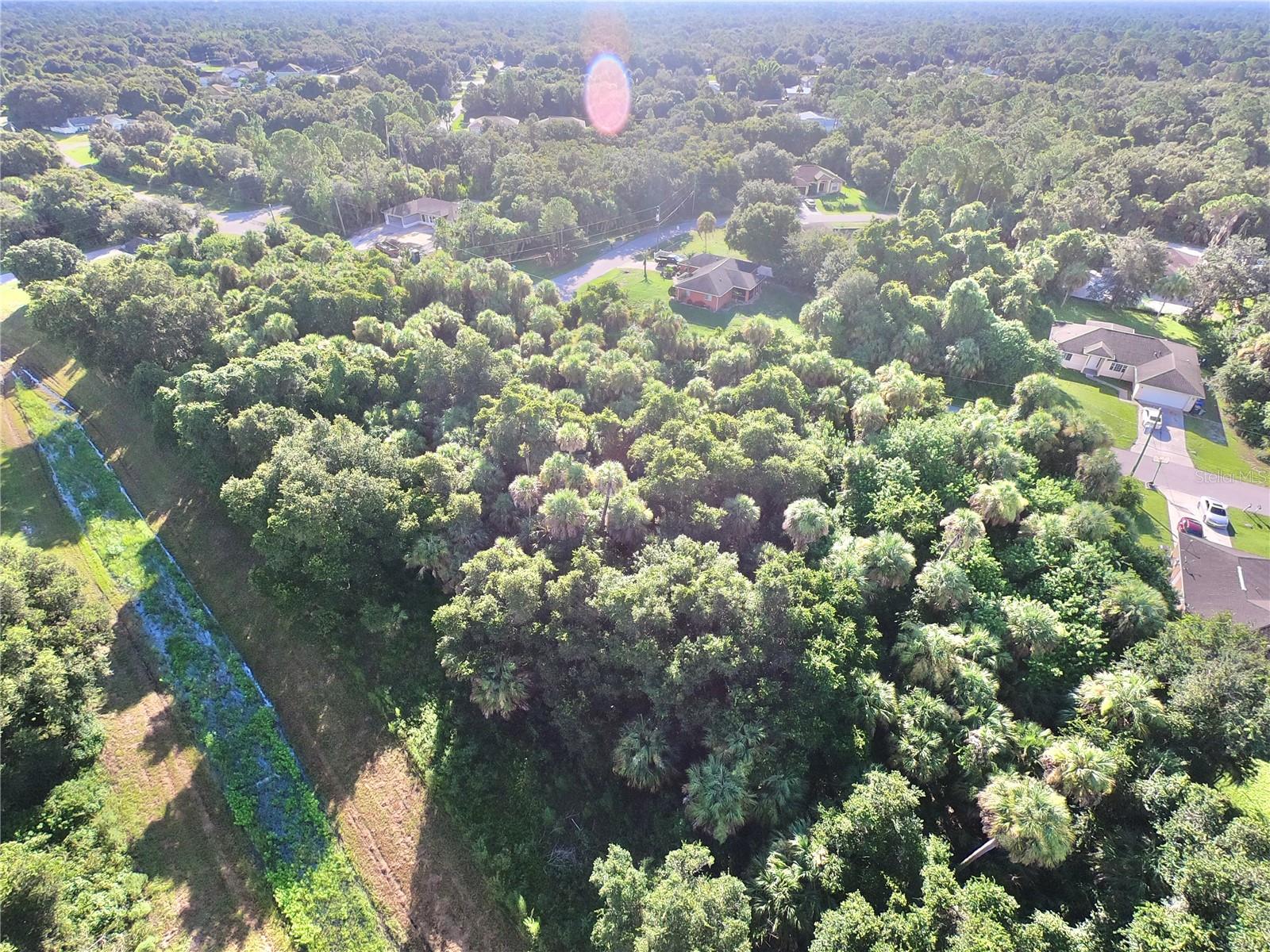 PORT CHARLOTTE SUB 22 - Land