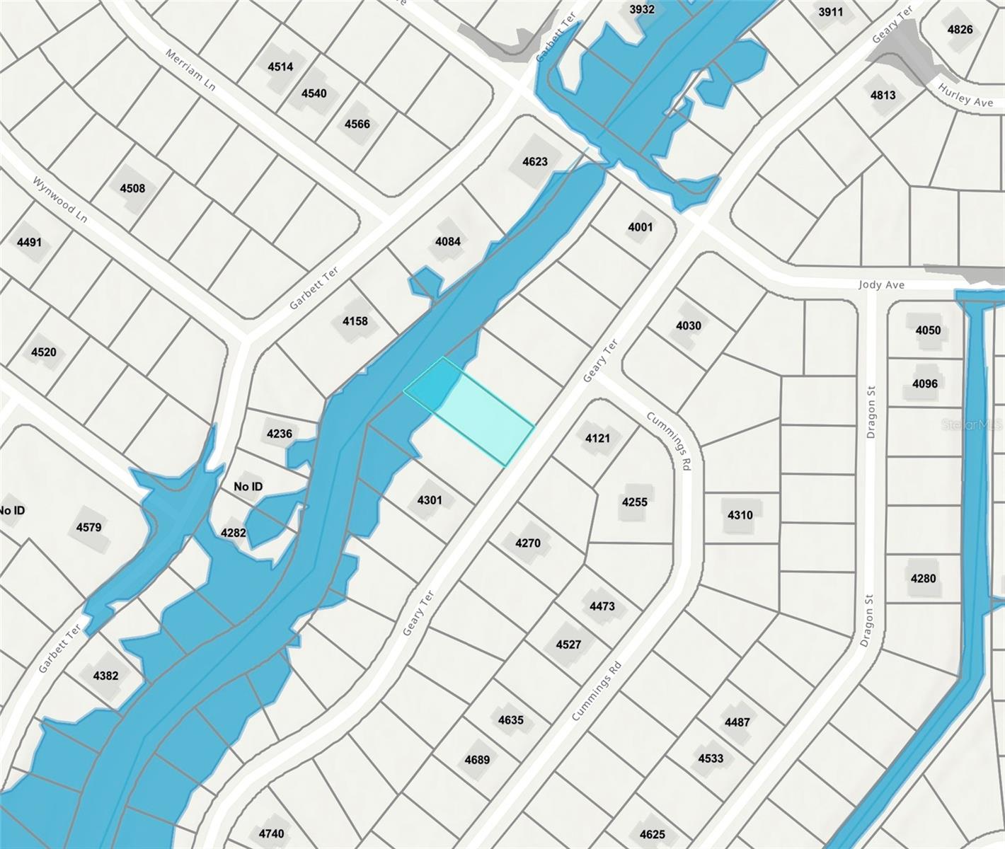 PORT CHARLOTTE SUB 22 - Land