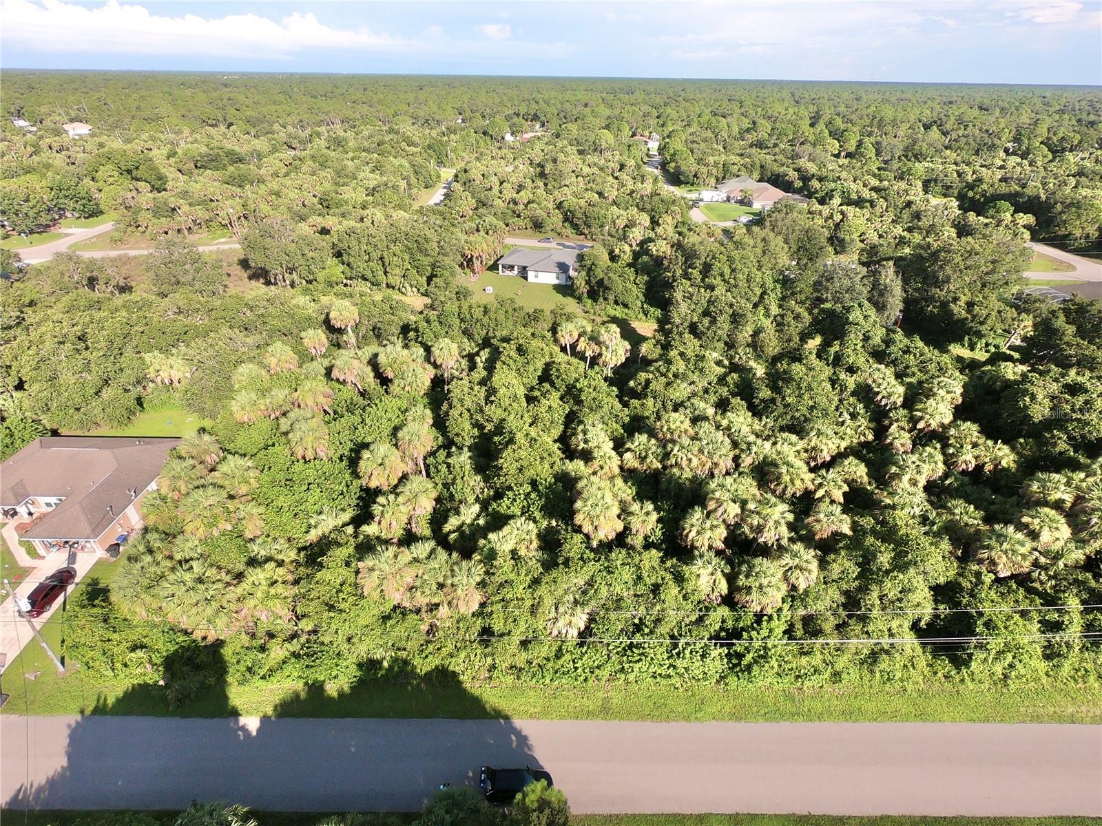 PORT CHARLOTTE SUB 22 - Land