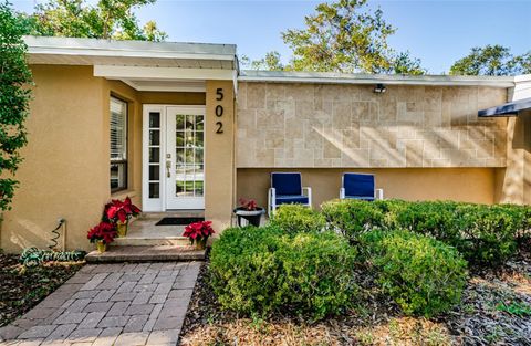 A home in TEMPLE TERRACE