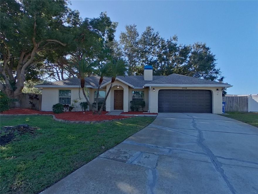 Take a look at this beautiful home, Clean and Move-In Ready, split plan featuring 3 bedrooms, 2 bathrooms, 2 car garage and approximately 1,361 heated square feet. Enjoy the freedom of a virtually maintenance free lifestyle while residing in a great community. Smart Home Tech - $21.95/mo; Washer/Dryer - $35/mo; High Speed Cable/Internet (if applicable by 3rd Party user) $55/mo; Renters insurance reqrd, Pool service (if applicable) is $150/mo, Septic System (if applicable)- $35/mo; Admin Fee - $150 after lease is generated. Applications are First Come First Serve basis. Possible Variable Rent Option – go to “Apply” on website and select Term for monthly rental options. This home is professionally managed and maintained by Owner. You deserve single family rental living at its best!