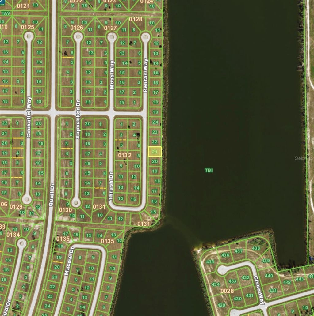 Photo of 41 Thrush Drive, Placida, FL 33946 (MLS # D6146629)