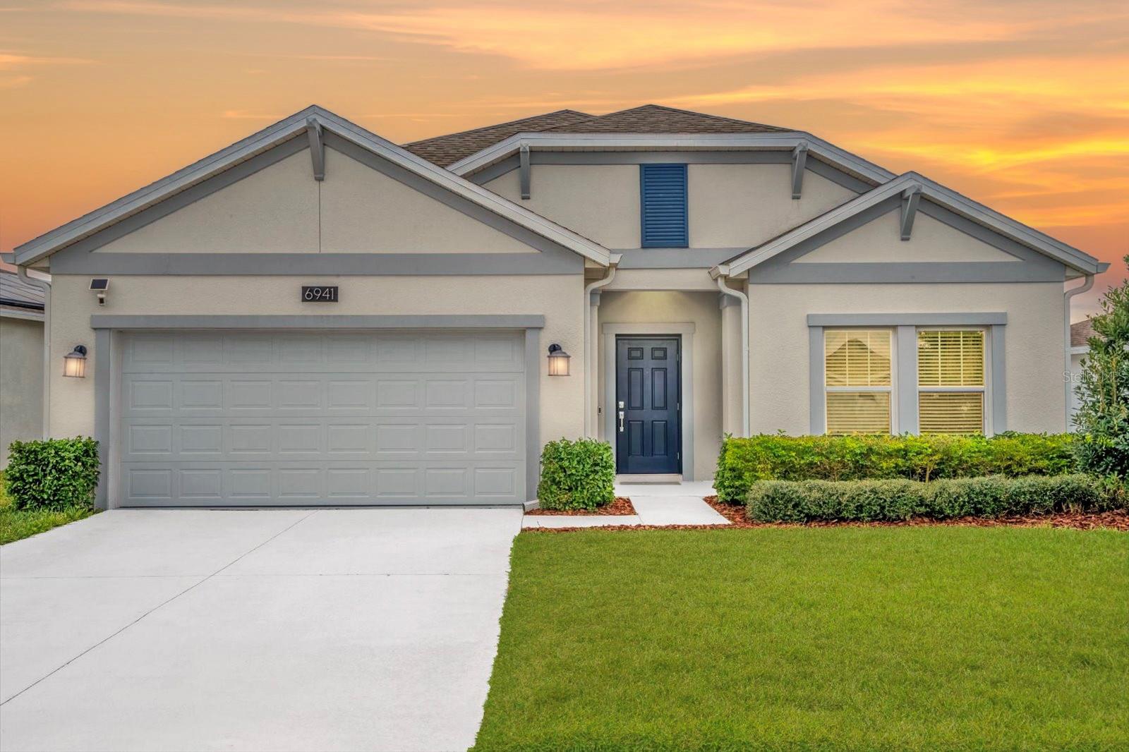 TRINITY LAKES PH 1 - Residential