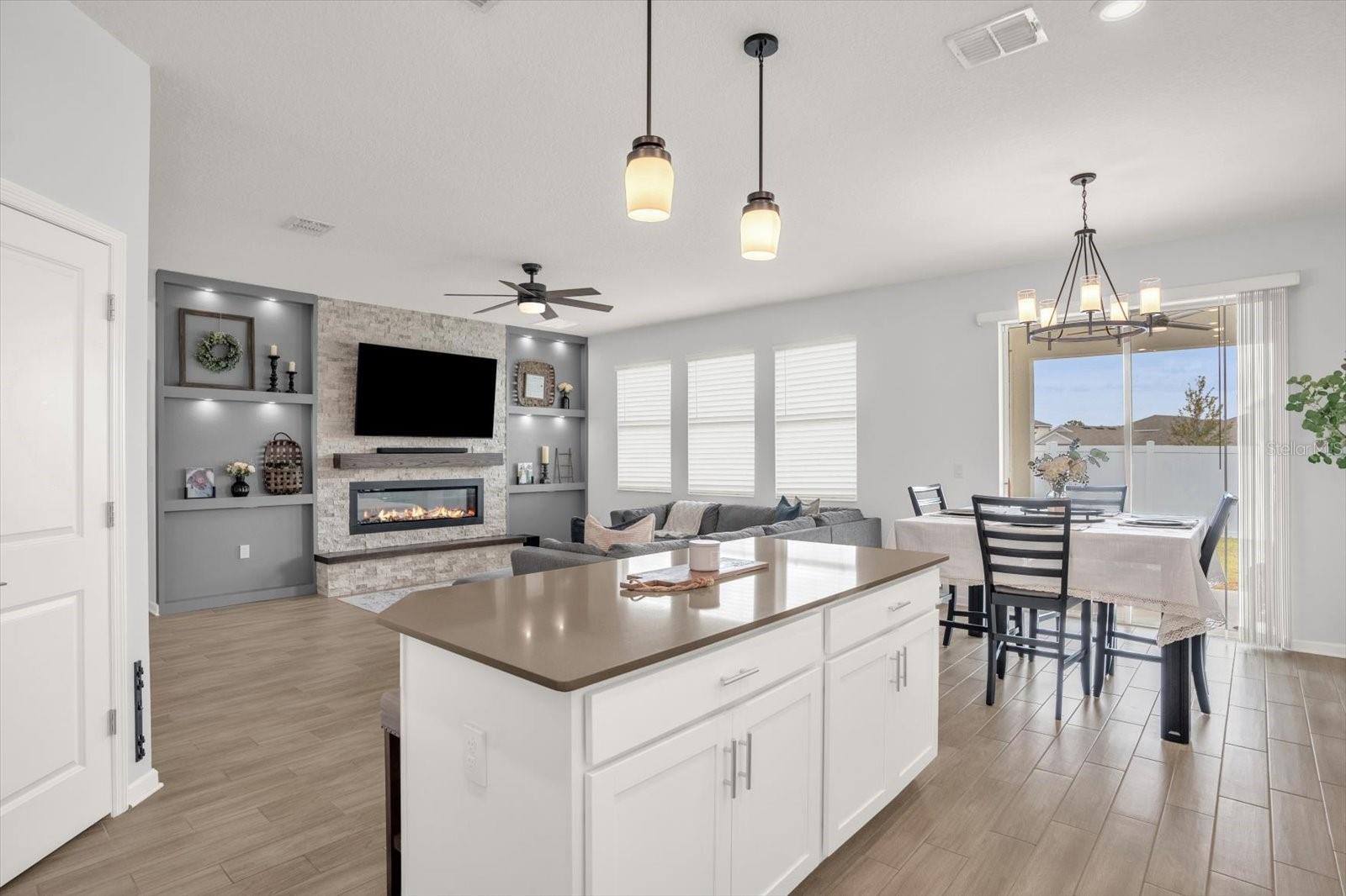 TRINITY LAKES PH 1 - Residential