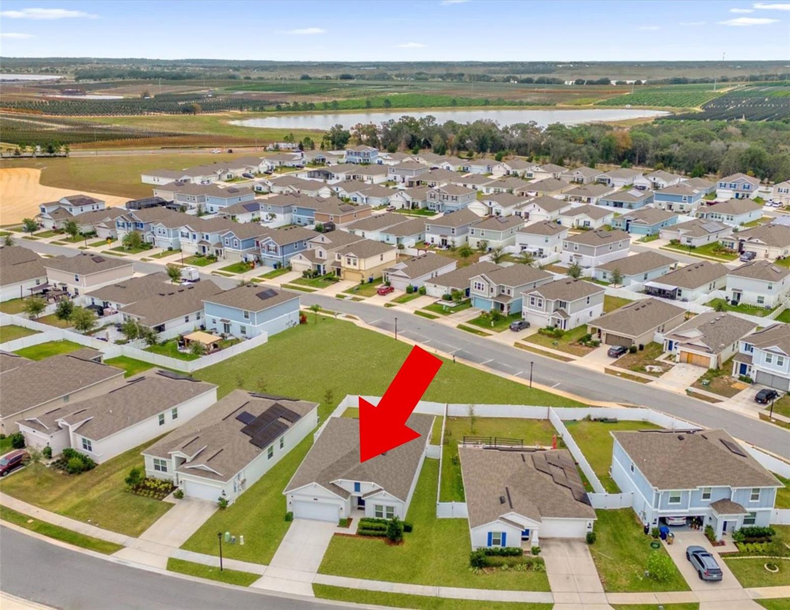 TRINITY LAKES PH 1 - Residential