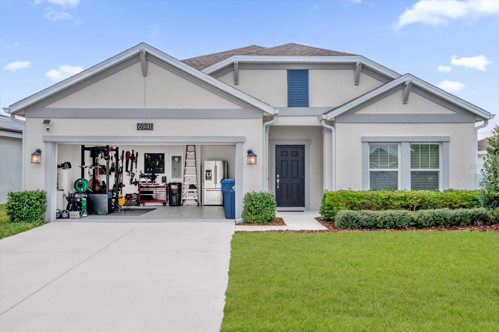 TRINITY LAKES PH 1 - Residential